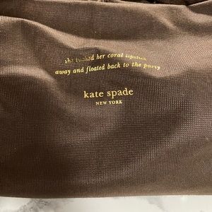 Kate Spade Diaper Bag